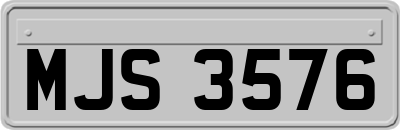 MJS3576