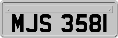 MJS3581