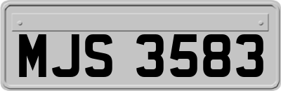 MJS3583