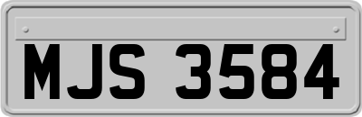 MJS3584