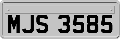 MJS3585