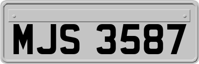 MJS3587