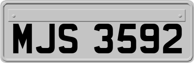 MJS3592