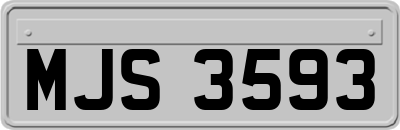 MJS3593