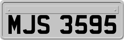 MJS3595