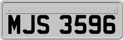 MJS3596