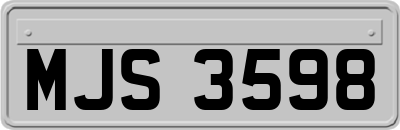 MJS3598