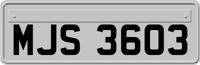 MJS3603