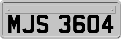 MJS3604