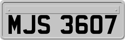 MJS3607