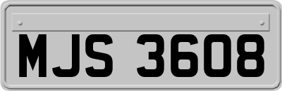 MJS3608