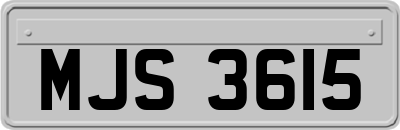 MJS3615