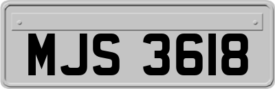 MJS3618