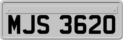 MJS3620