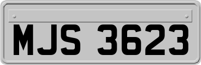 MJS3623
