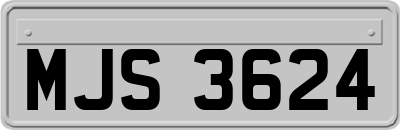 MJS3624