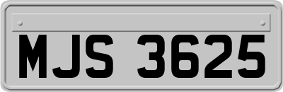MJS3625