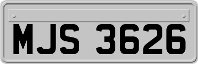 MJS3626