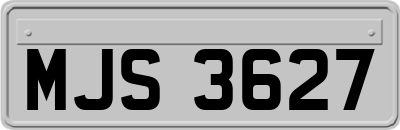 MJS3627
