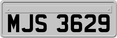 MJS3629