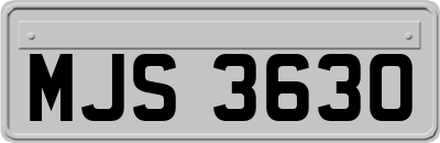 MJS3630