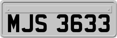 MJS3633