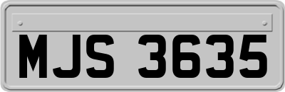 MJS3635