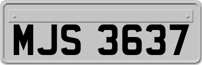 MJS3637