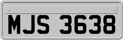 MJS3638