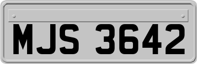 MJS3642