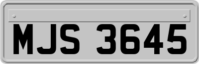 MJS3645