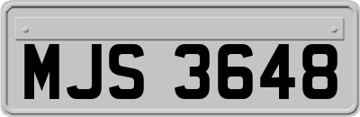 MJS3648