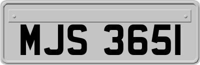 MJS3651