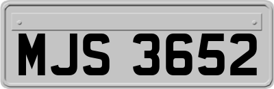 MJS3652