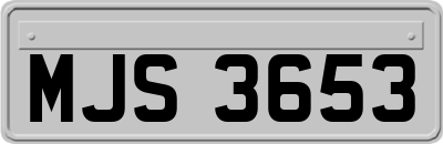 MJS3653
