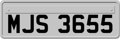 MJS3655