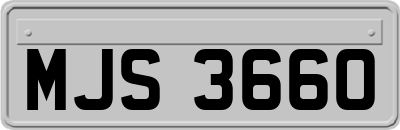 MJS3660