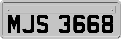 MJS3668