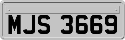 MJS3669