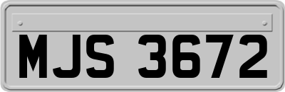 MJS3672