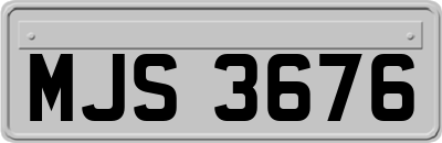 MJS3676