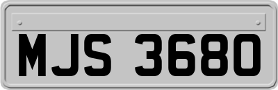 MJS3680