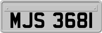 MJS3681