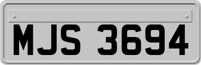 MJS3694