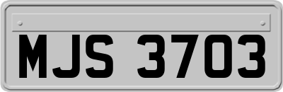 MJS3703