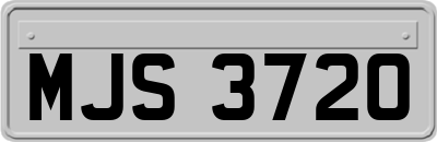 MJS3720
