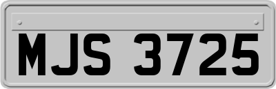 MJS3725