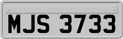 MJS3733
