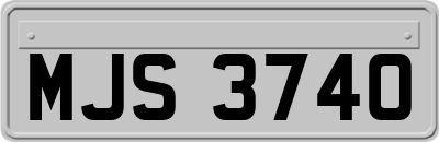 MJS3740