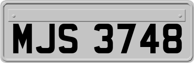 MJS3748